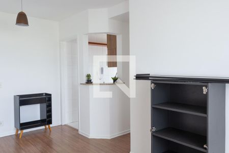 Sala de Jantar de apartamento à venda com 2 quartos, 50m² em Maranhão, São Paulo