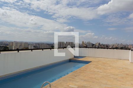 Apartamento à venda com 50m², 2 quartos e 1 vagaÁrea comum - Piscina