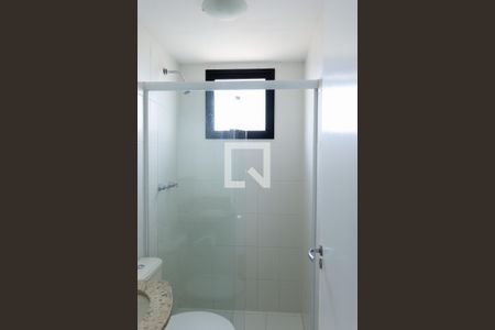 Apartamento à venda com 50m², 2 quartos e 1 vagaBanheiro da Suíte