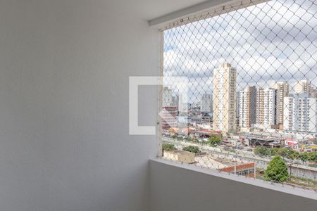 Sacada de apartamento à venda com 2 quartos, 50m² em Maranhão, São Paulo