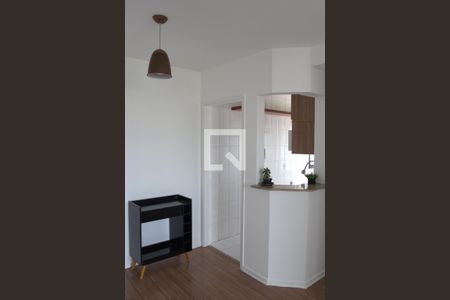 Sala de Jantar de apartamento à venda com 2 quartos, 50m² em Maranhão, São Paulo