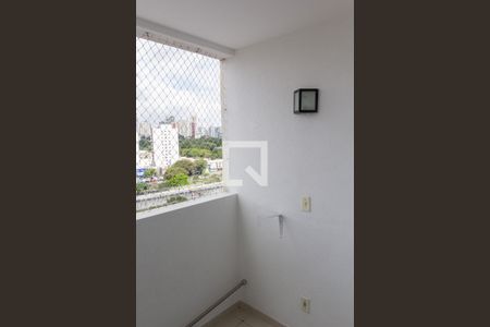 Apartamento à venda com 50m², 2 quartos e 1 vagaSacada