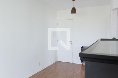 Sala de Jantar de apartamento à venda com 2 quartos, 50m² em Maranhão, São Paulo