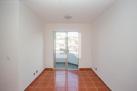 Sala de apartamento para alugar com 2 quartos, 50m² em Vila das Merces, São Paulo