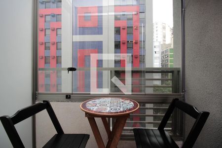 Studio para alugar com 40m², 1 quarto e 1 vaga Studio para alugar com 40m², 1 quarto e 1 vagaStudio