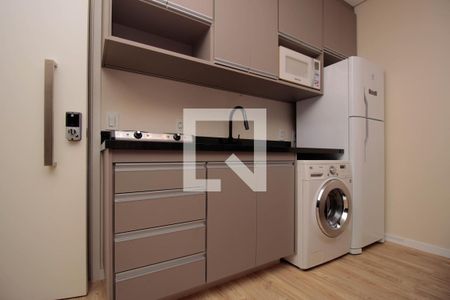 Studio para alugar com 40m², 1 quarto e 1 vaga Studio para alugar com 40m², 1 quarto e 1 vagaStudio