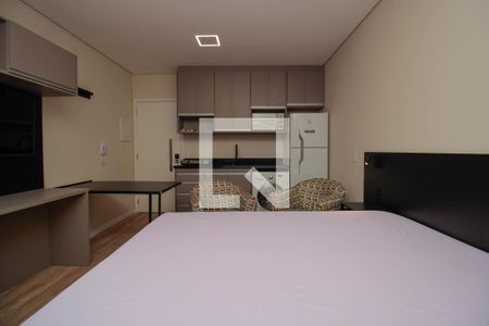 Studio para alugar com 40m², 1 quarto e 1 vaga Studio para alugar com 40m², 1 quarto e 1 vagaStudio