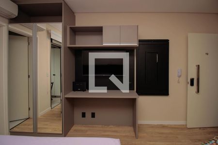 Studio para alugar com 40m², 1 quarto e 1 vaga Studio para alugar com 40m², 1 quarto e 1 vagaStudio