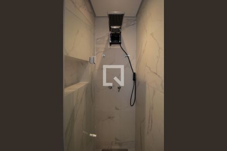 Studio para alugar com 40m², 1 quarto e 1 vaga Studio para alugar com 40m², 1 quarto e 1 vagaBanheiro