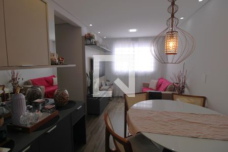 Sala de apartamento à venda com 2 quartos, 41m² em Cidade Ademar, São Paulo