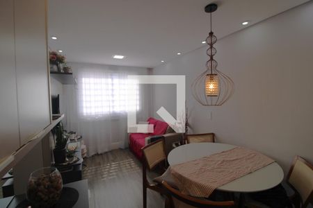 Sala de apartamento à venda com 2 quartos, 41m² em Cidade Ademar, São Paulo