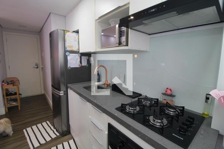 Apartamento à venda com 41m², 2 quartos e sem vagaCozinha