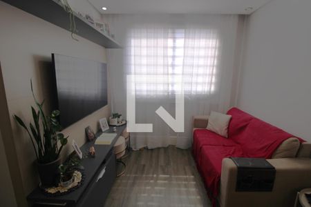 Sala de apartamento à venda com 2 quartos, 41m² em Cidade Ademar, São Paulo