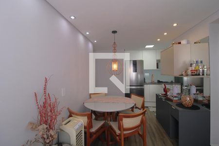 Sala de apartamento à venda com 2 quartos, 41m² em Cidade Ademar, São Paulo