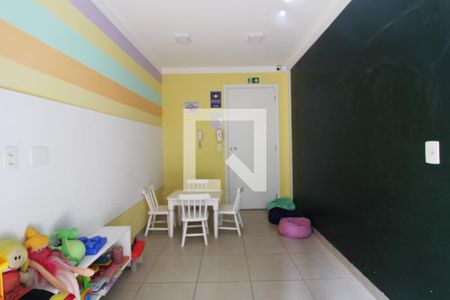 Apartamento à venda com 41m², 2 quartos e sem vagaBrinquedoteca