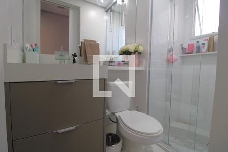 Apartamento à venda com 41m², 2 quartos e sem vagaBanheiro