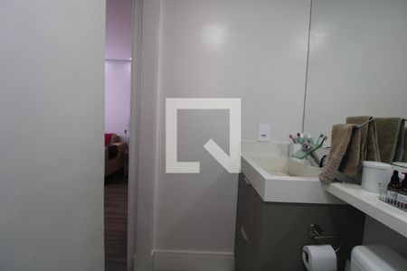 Apartamento à venda com 41m², 2 quartos e sem vagaBanheiro