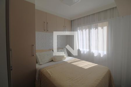 Quarto 1 de apartamento à venda com 2 quartos, 41m² em Cidade Ademar, São Paulo