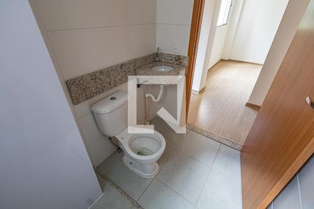 Apartamento para alugar com 47m², 2 quartos e 1 vagaBanheiro