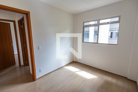 Quarto 1 de apartamento à venda com 2 quartos, 47m² em Indaiá, Belo Horizonte