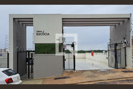 Apartamento para alugar com 47m², 2 quartos e 1 vagaFachada