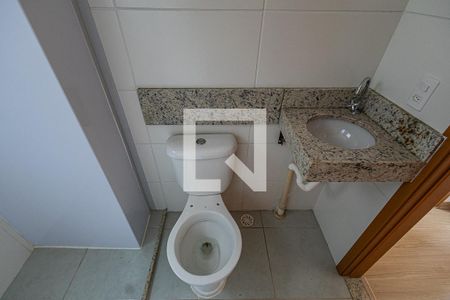 Apartamento para alugar com 47m², 2 quartos e 1 vagaBanheiro