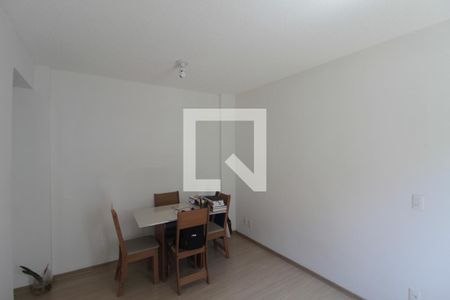 Sala de apartamento à venda com 2 quartos, 47m² em Indaiá, Belo Horizonte