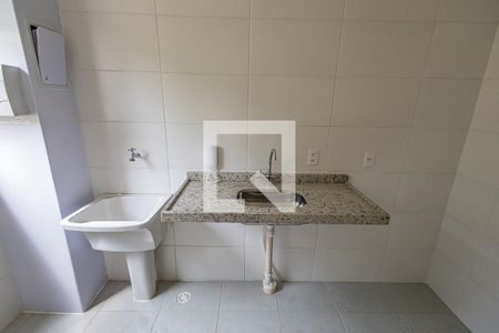 Apartamento para alugar com 47m², 2 quartos e 1 vagaCozinha