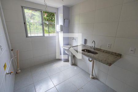 Apartamento para alugar com 47m², 2 quartos e 1 vagaCozinha