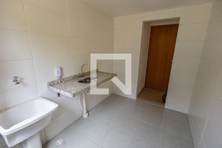 Apartamento para alugar com 47m², 2 quartos e 1 vagaCozinha