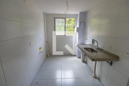 Apartamento para alugar com 47m², 2 quartos e 1 vagaCozinha
