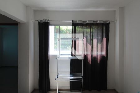 Sala de apartamento à venda com 2 quartos, 47m² em Indaiá, Belo Horizonte