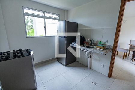 Apartamento para alugar com 47m², 2 quartos e 1 vagaCozinha