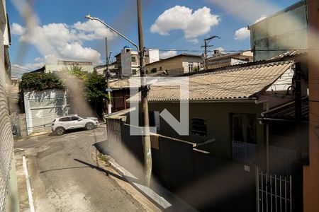 Vista da Varanda de casa para alugar com 3 quartos, 60m² em Vila Campestre, São Paulo
