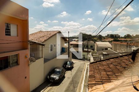 Vista da Varanda de casa para alugar com 3 quartos, 60m² em Vila Campestre, São Paulo