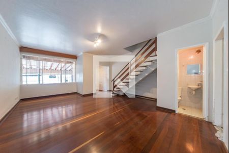 Sala de casa para alugar com 3 quartos, 140m² em Vila do Encontro, São Paulo