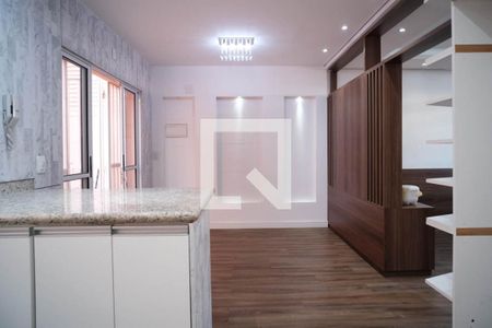 Cozinha de casa de condomínio à venda com 3 quartos, 92m² em Vila Ré, São Paulo