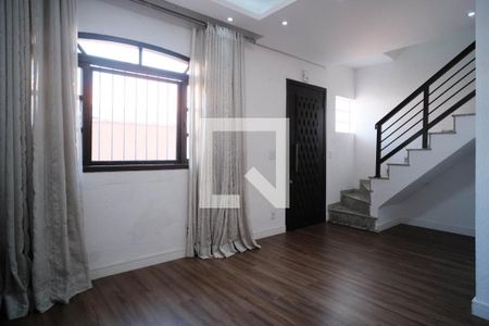 Sala de casa de condomínio à venda com 3 quartos, 92m² em Vila Ré, São Paulo