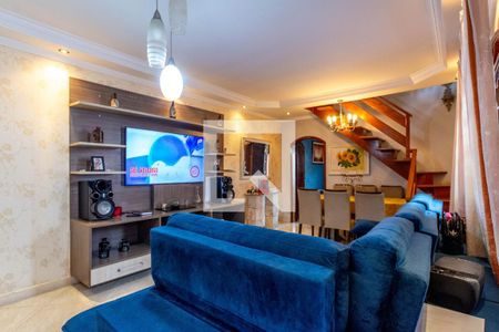 Sala de casa à venda com 4 quartos, 400m² em Jardim Paulista, Guarulhos