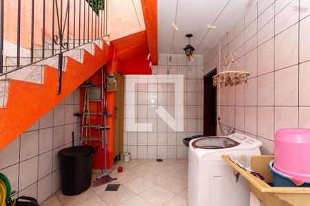 Casa à venda com 400m², 4 quartos e 10 vagas Casa à venda com 400m², 4 quartos e 10 vagasÁrea de Serviço