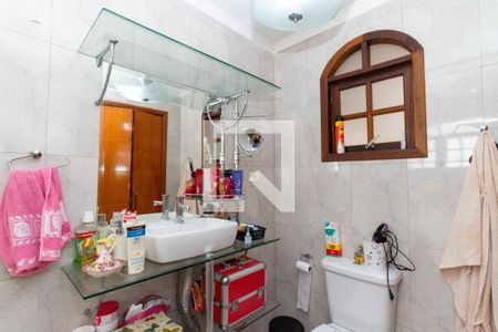 Casa à venda com 400m², 4 quartos e 10 vagas Casa à venda com 400m², 4 quartos e 10 vagasBanheiro da Suíte master