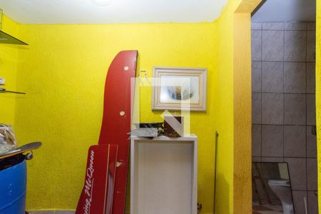 Casa à venda com 400m², 4 quartos e 10 vagas Casa à venda com 400m², 4 quartos e 10 vagasQuarto de Serviço