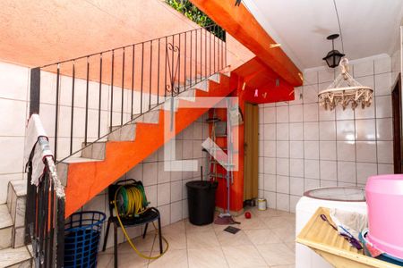 Casa à venda com 400m², 4 quartos e 10 vagas Casa à venda com 400m², 4 quartos e 10 vagasÁrea de Serviço
