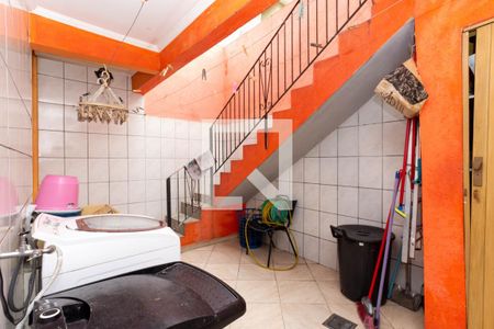 Casa à venda com 400m², 4 quartos e 10 vagas Casa à venda com 400m², 4 quartos e 10 vagasÁrea de Serviço