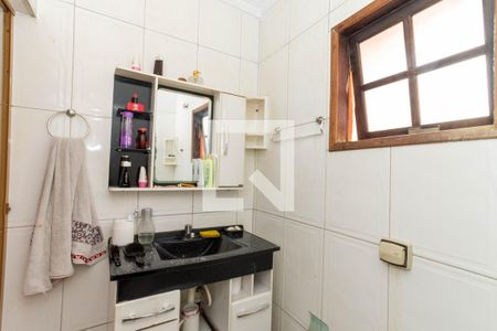 Casa à venda com 400m², 4 quartos e 10 vagas Casa à venda com 400m², 4 quartos e 10 vagasBanheiro da edicula