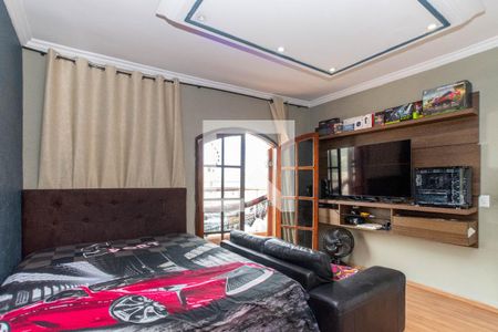 Suíte 1 de casa à venda com 4 quartos, 400m² em Jardim Paulista, Guarulhos