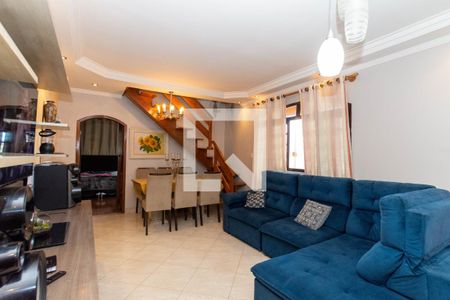 Sala de casa à venda com 4 quartos, 400m² em Jardim Paulista, Guarulhos