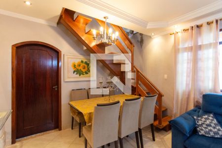 Sala de Jantar de casa à venda com 4 quartos, 400m² em Jardim Paulista, Guarulhos