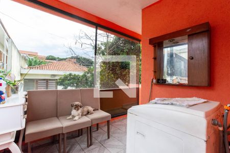 Casa à venda com 400m², 4 quartos e 10 vagas Casa à venda com 400m², 4 quartos e 10 vagasÁrea de Serviço da edícula