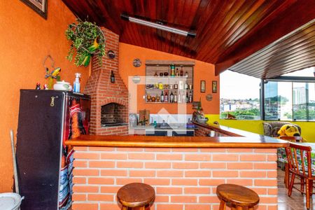 Casa à venda com 400m², 4 quartos e 10 vagas Casa à venda com 400m², 4 quartos e 10 vagasChurrasqueira